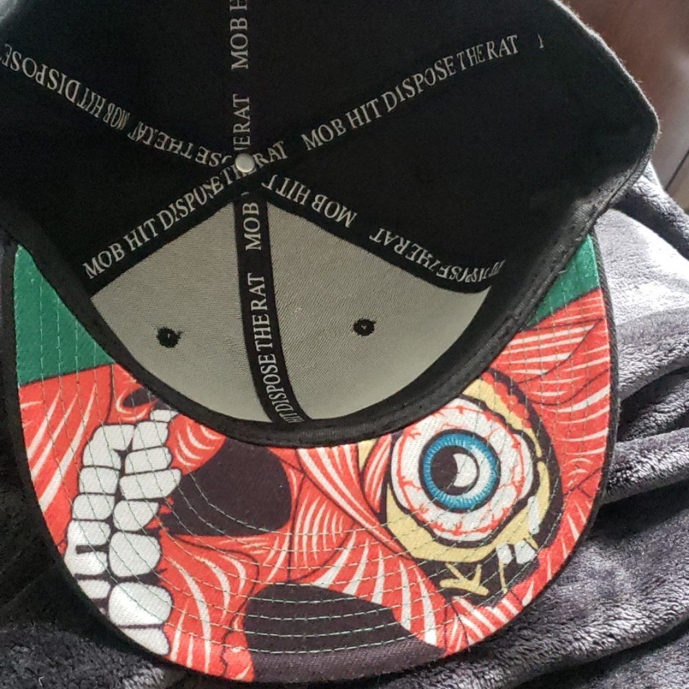 Mob Hit hat - Picture 2 of 3